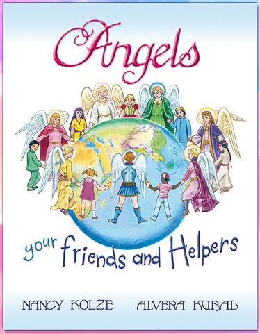 Angels, Your Friends and Helpers Book is available now